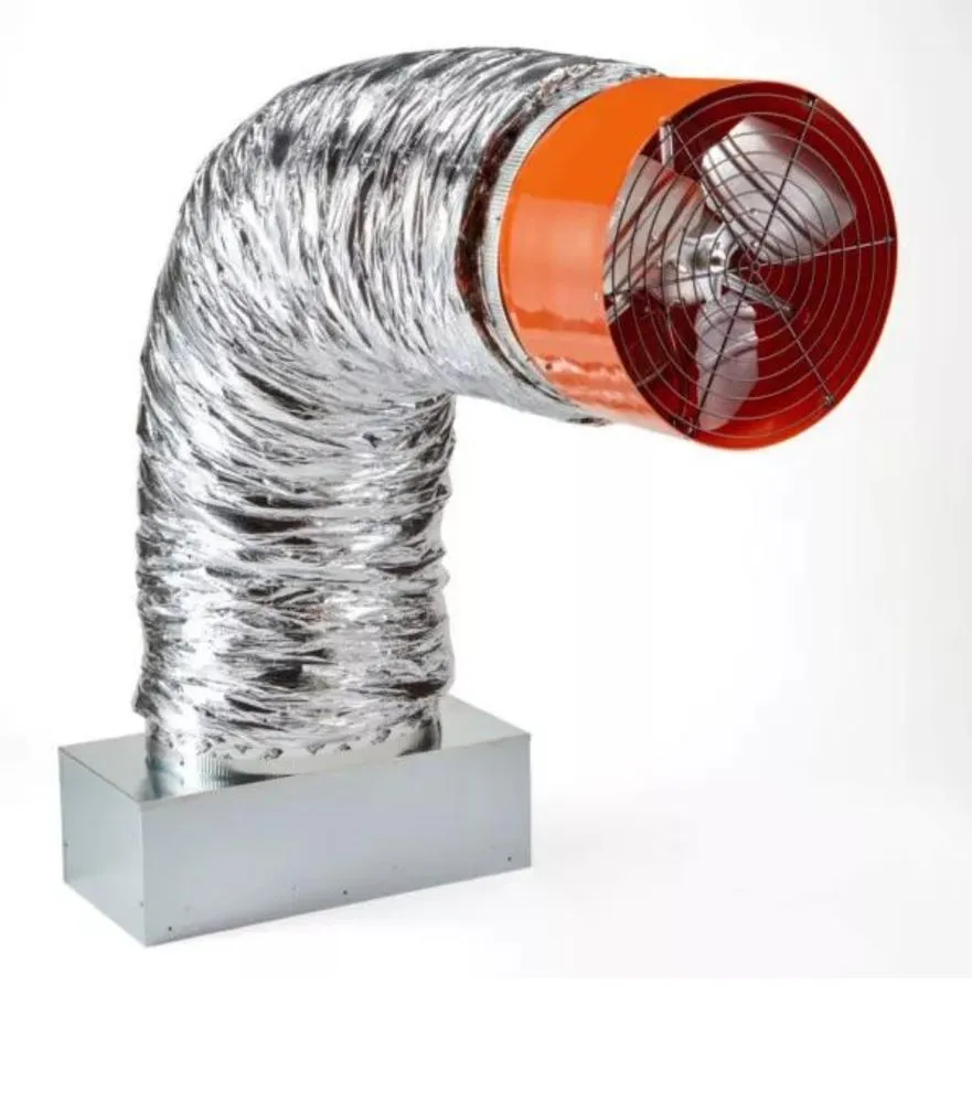 Slide of Central Valley Whole House Fans