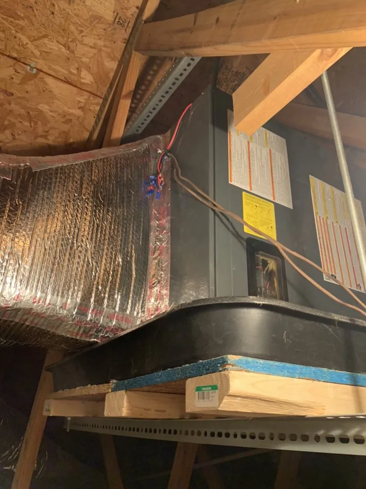 Slide of Central Virginia Air