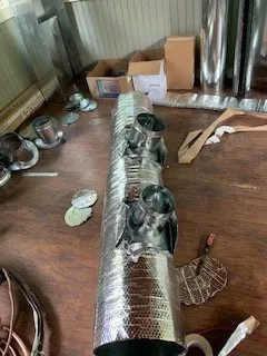 Slide of Central Virginia Air