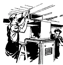 Slide of Central Virginia Air