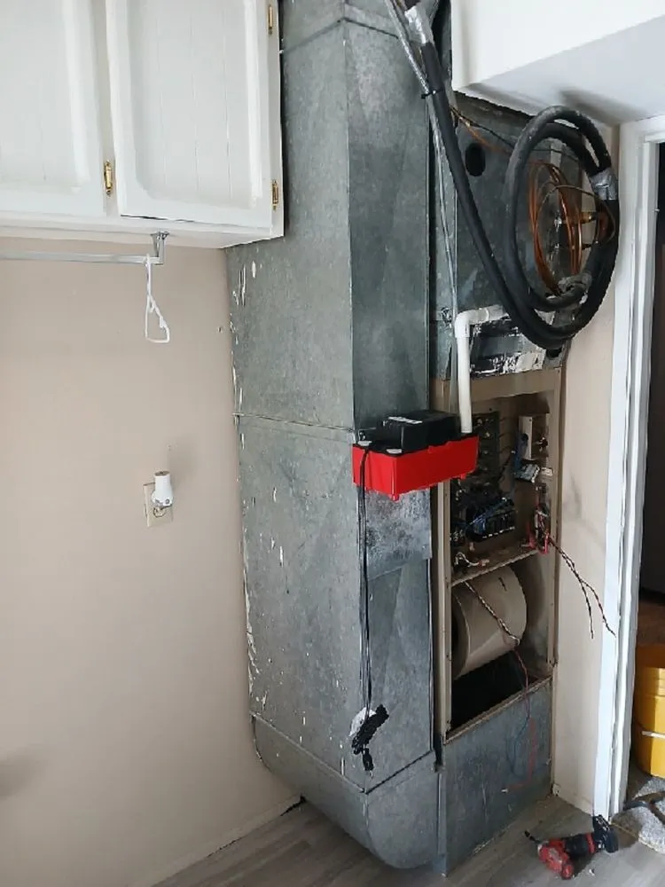 Slide of Central Washington Heating and Air