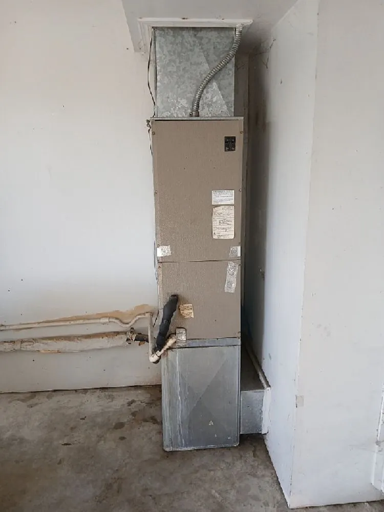 Slide of Central Washington Heating and Air