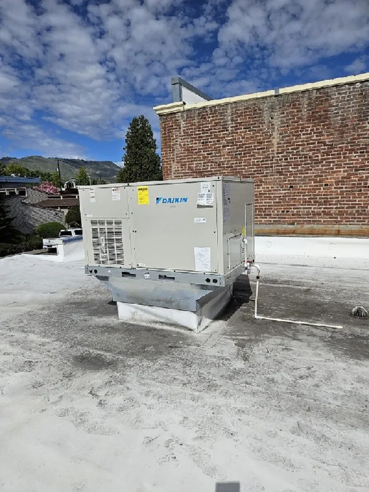 Slide of Central Washington Heating and Air