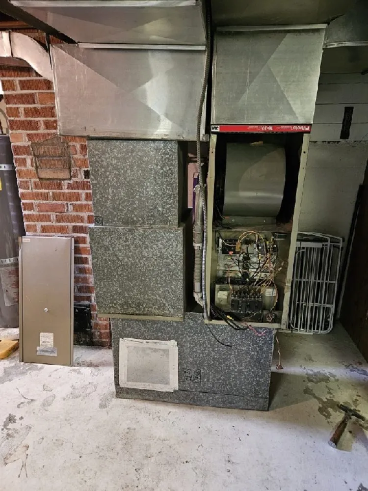 Slide of Central Washington Heating and Air