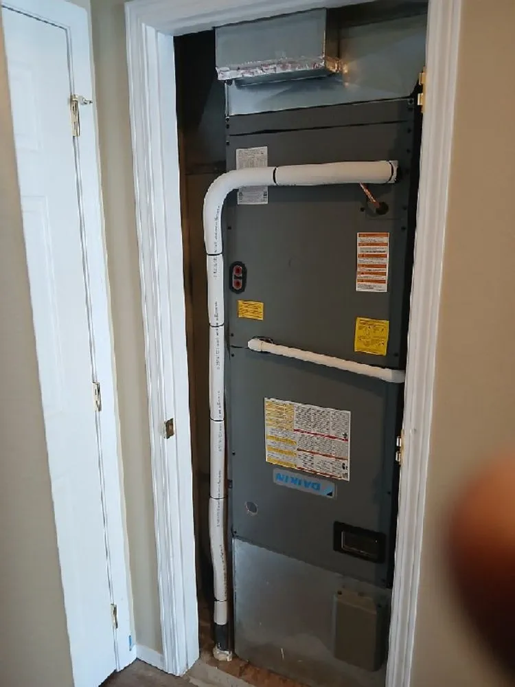 Slide of Central Washington Heating and Air