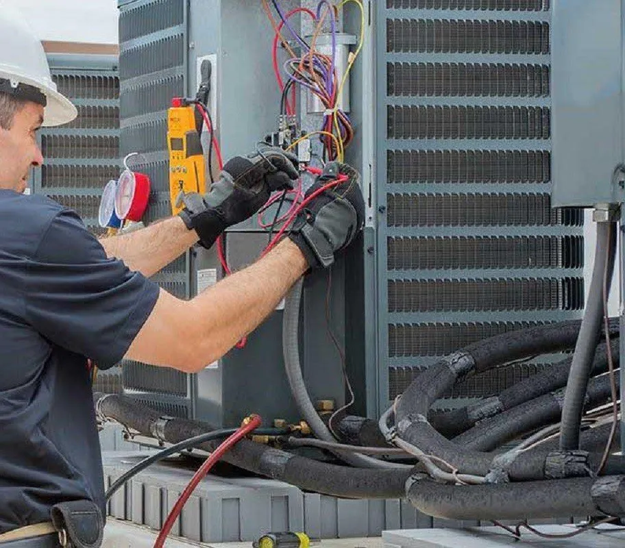 Slide of Central Washington Heating and Air