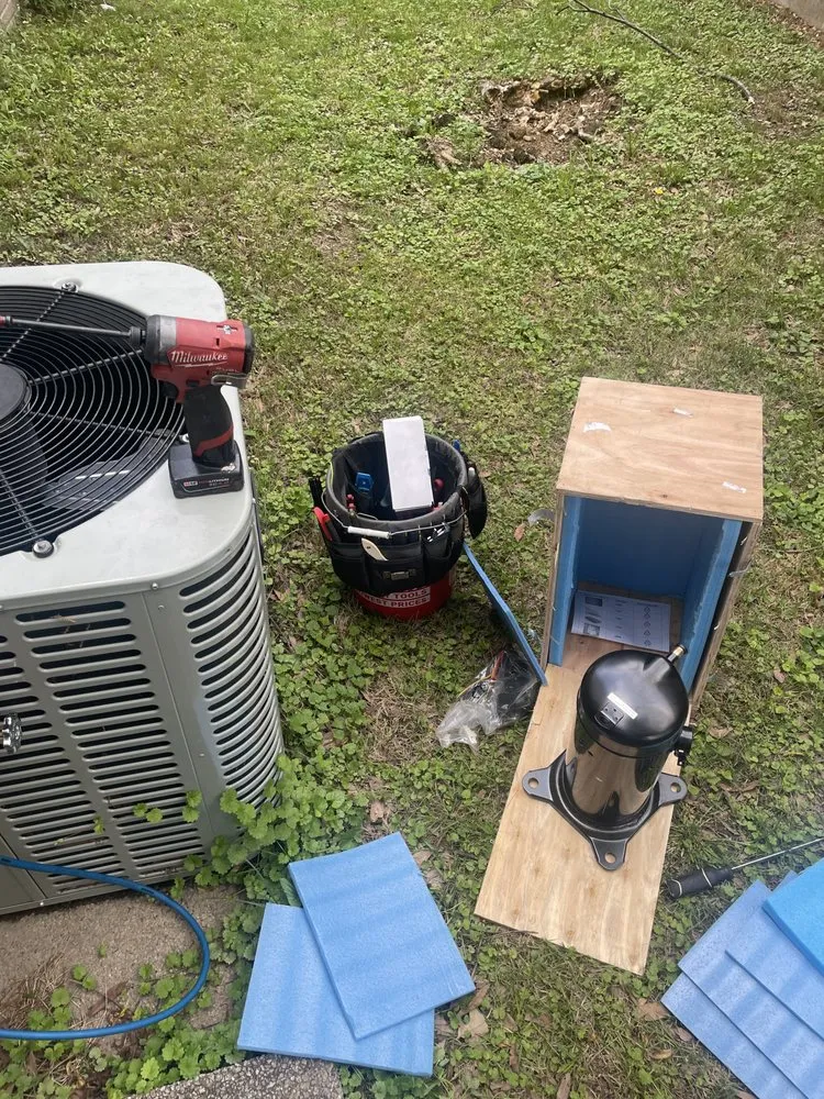 Slide of Central Wave Heating and Cooling