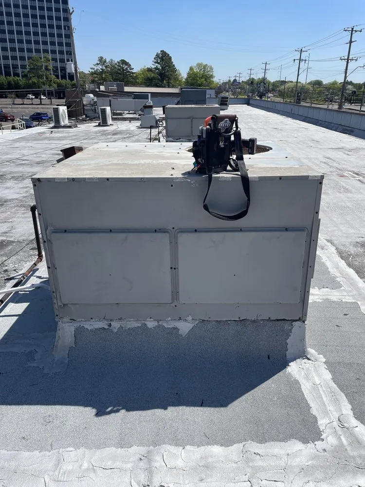 Slide of Central Wave Heating and Cooling