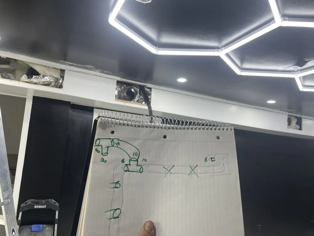 Slide of Central Wave Heating and Cooling