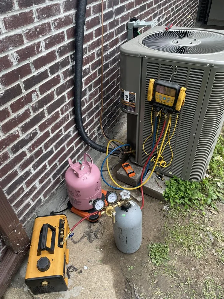 Slide of Central Wave Heating and Cooling