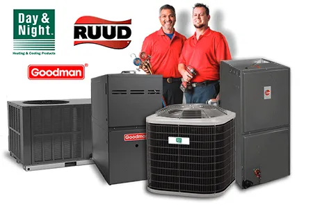 Slide of Centralair.com