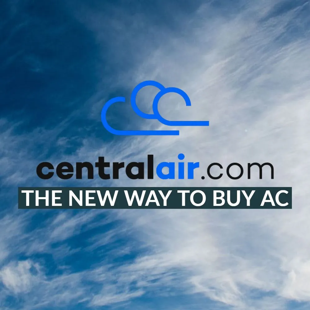 Slide of Centralair.com