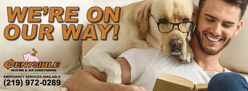 Slide of Centsible Heating & Air Conditioning