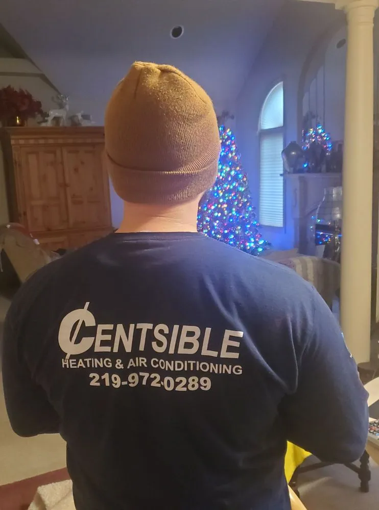 Slide of Centsible Heating & Air Conditioning