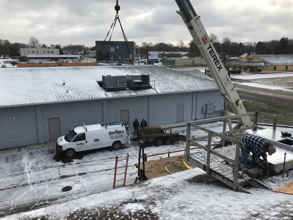 Emergency HVAC installation experts serving Coloma, MI - Centsible Heating and Air Conditioning