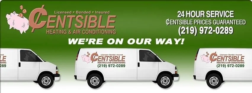 Top-rated heating and cooling service for local homeowners across Coloma, MI - Centsible Heating and Air Conditioning
