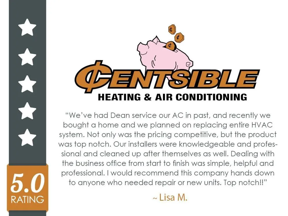Trusted heating and cooling service in Coloma, MI - Centsible Heating and Air Conditioning