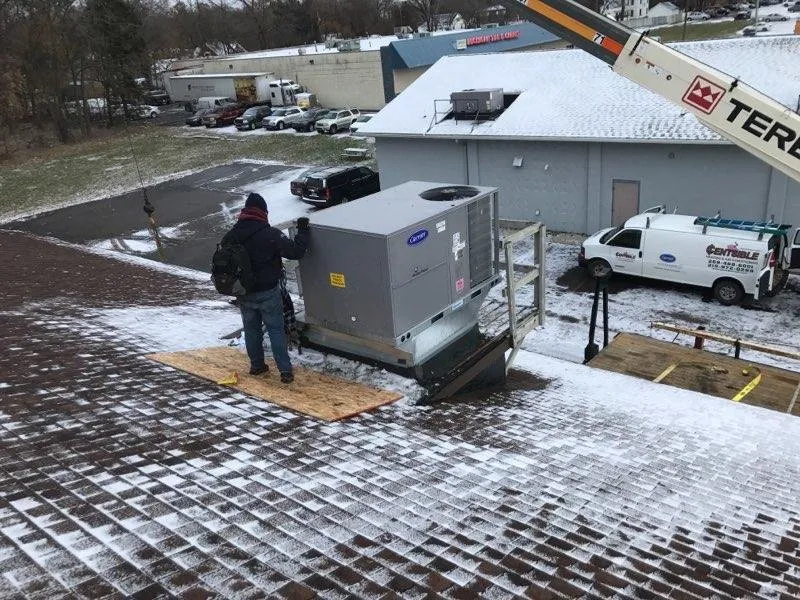 Professional HVAC installation in Coloma, MI - Centsible Heating and Air Conditioning