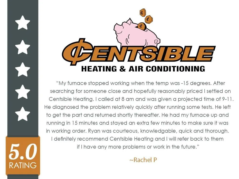 Local heating repair in Coloma, MI - Centsible Heating and Air Conditioning