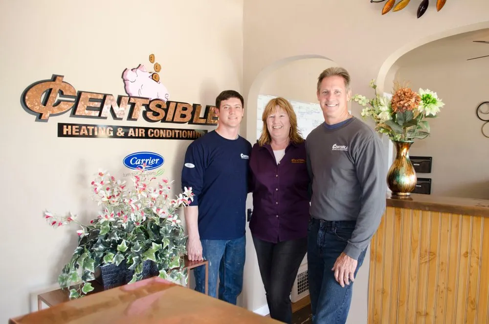 Trusted furnace service same-day service across Coloma, MI - Centsible Heating and Air Conditioning