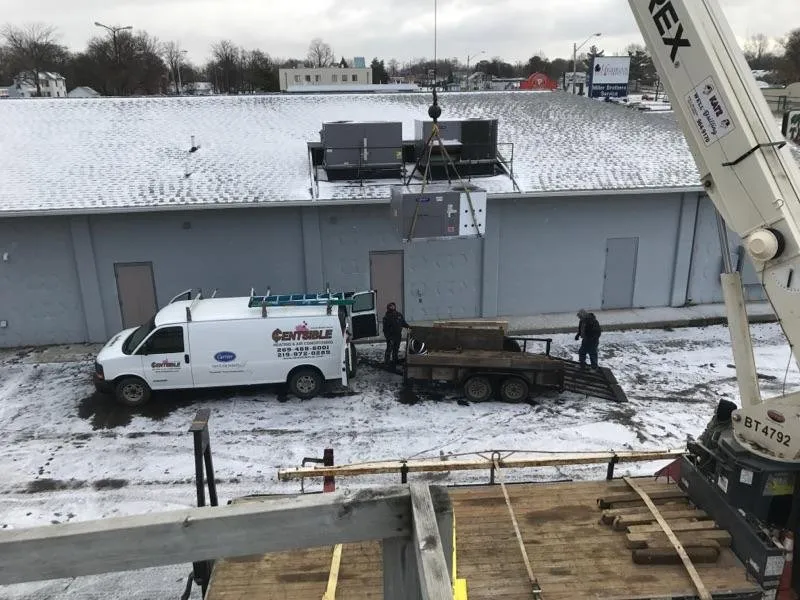 Emergency HVAC maintenance for fast service across Coloma, MI - Centsible Heating and Air Conditioning