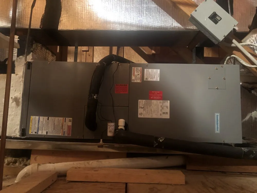 Slide of Century Air Conditioning & Heating Inc