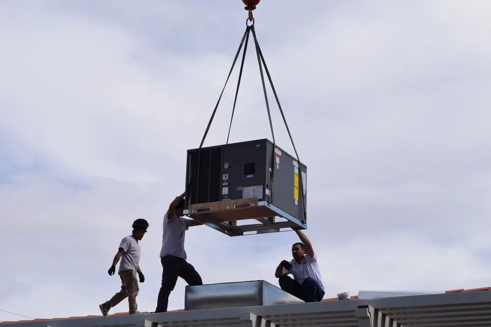 Slide of Century Air