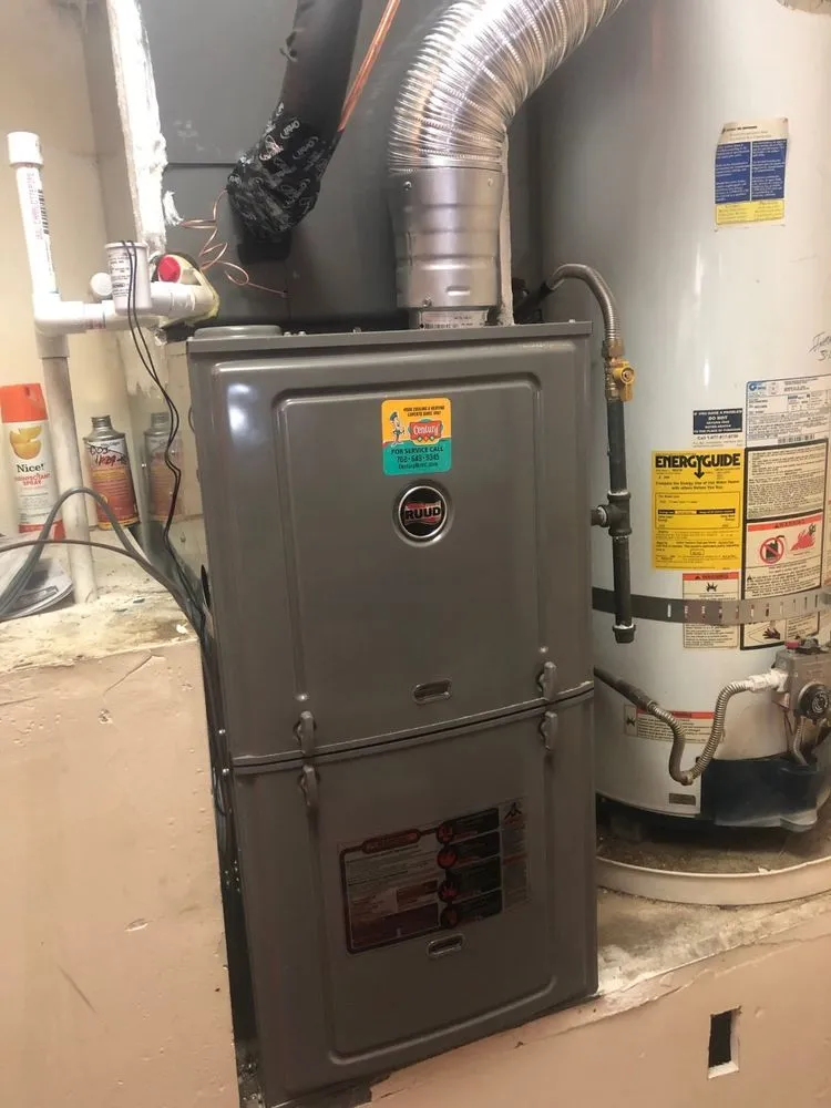 Slide of Century Air