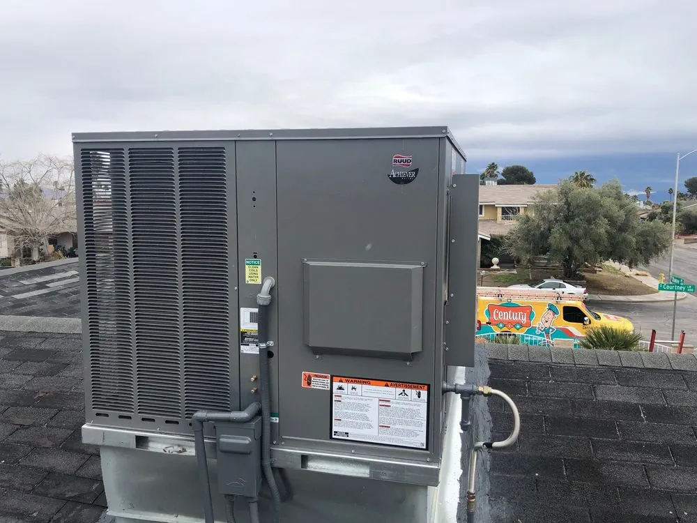 Slide of Century Air