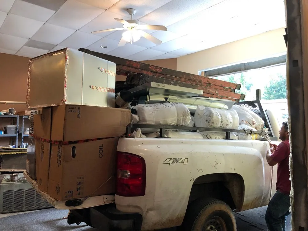 Slide of Century Air Solutions