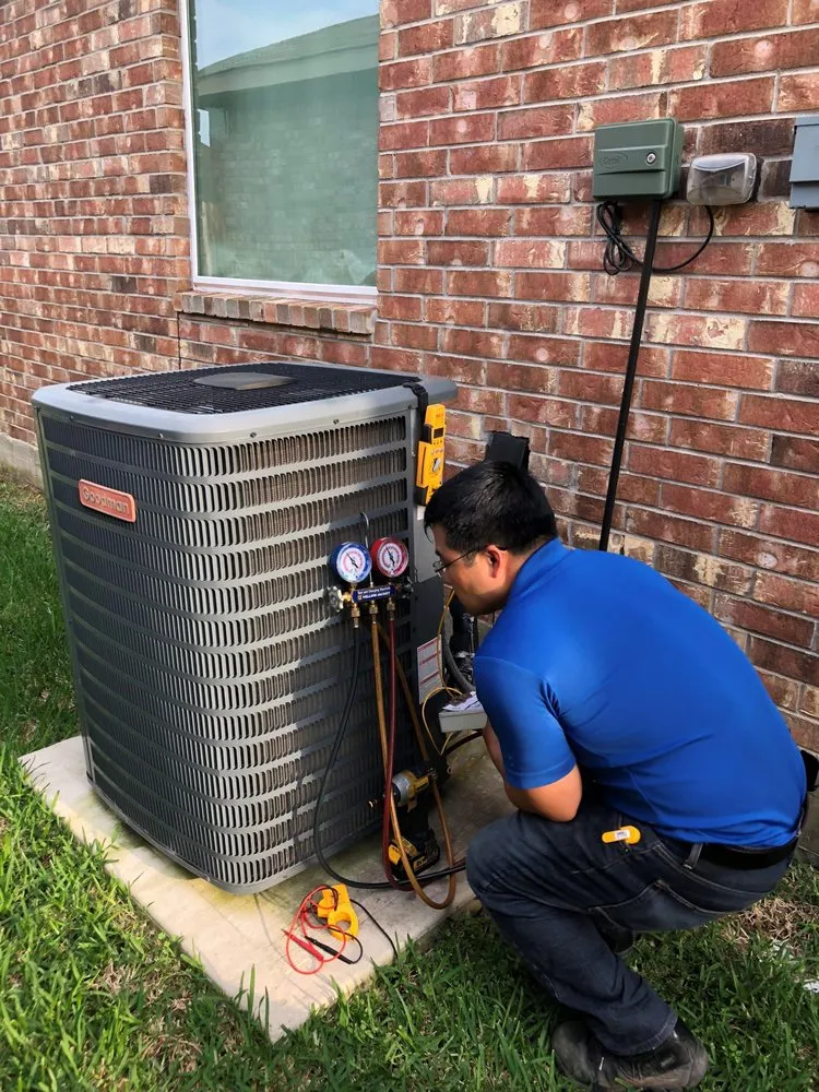 Slide of Century Air Solutions