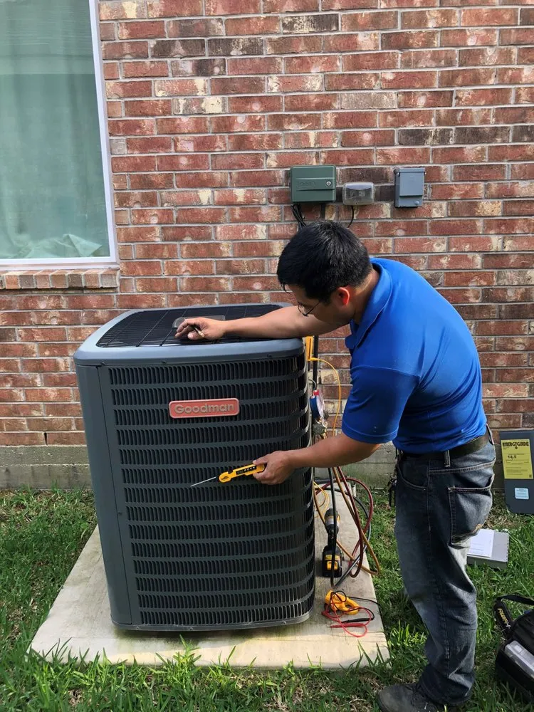 Slide of Century Air Solutions