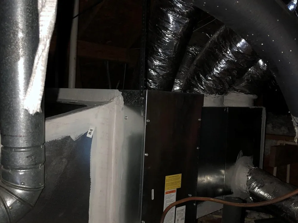 Slide of Century Air Solutions