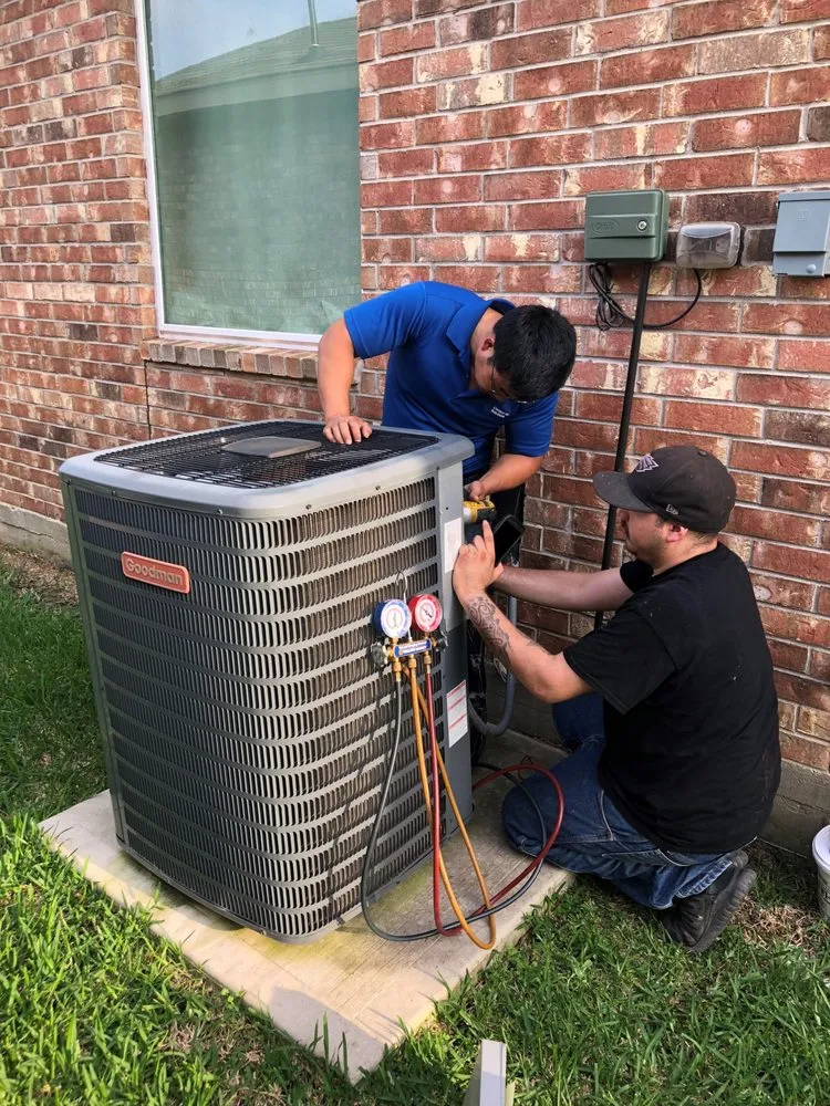 Slide of Century Air Solutions