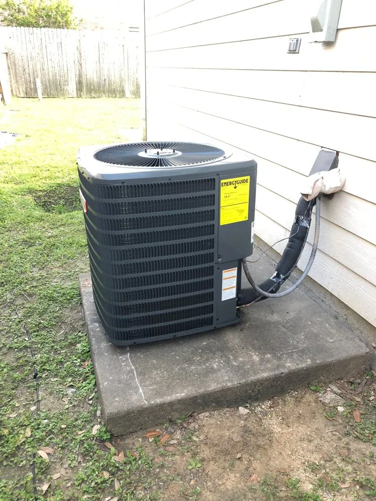 Slide of Century Air Solutions