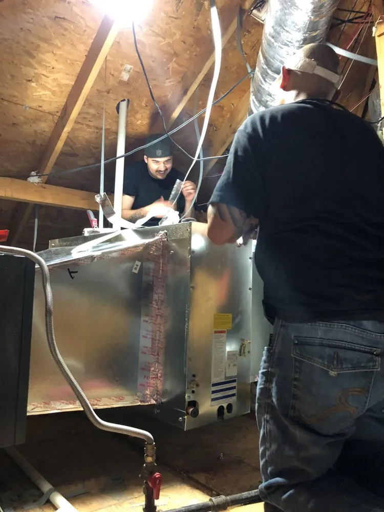 Slide of Century Air Solutions