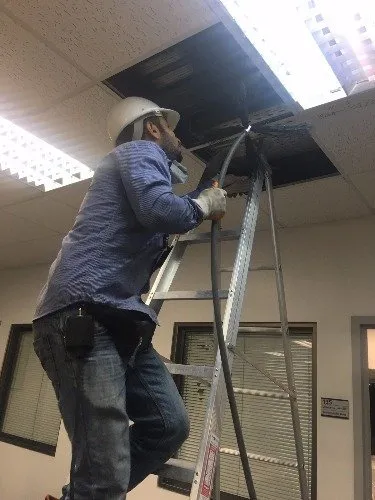 Slide of Century City Pure Air