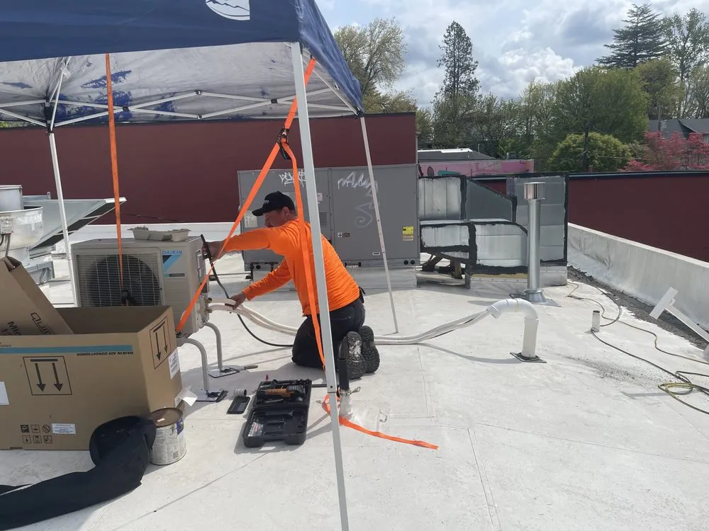 Slide of Century Heating & A/C