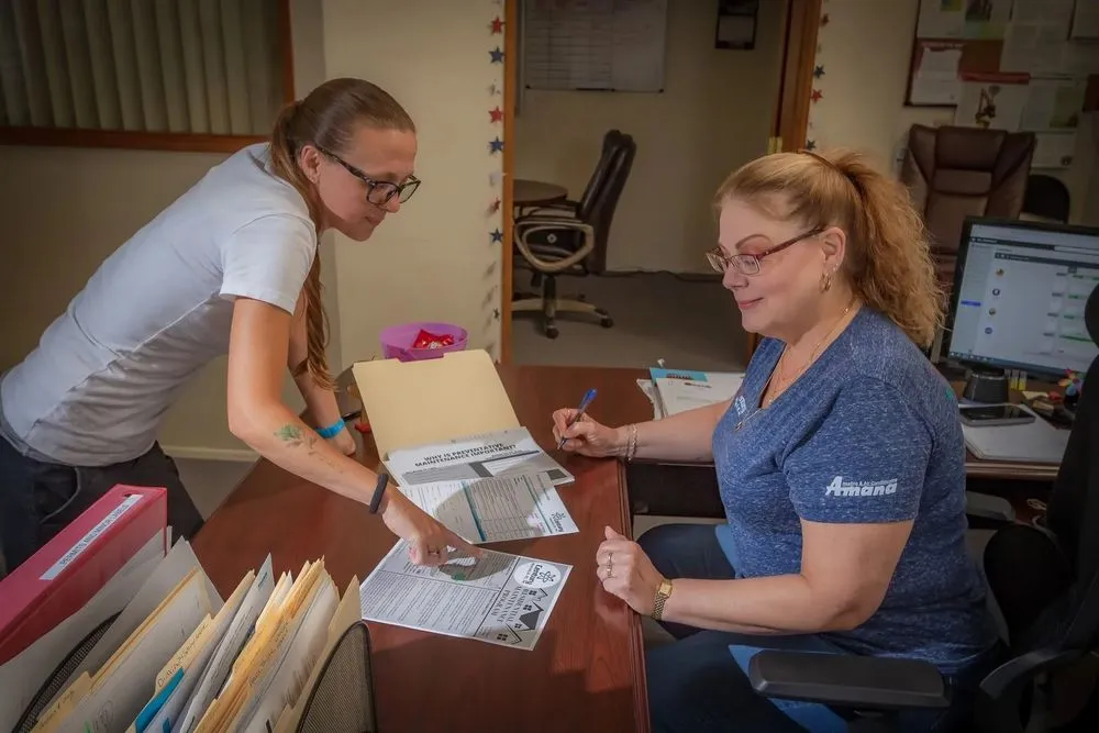 Slide of Century Heating & A/C