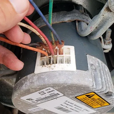 Slide of Century Heating & Air