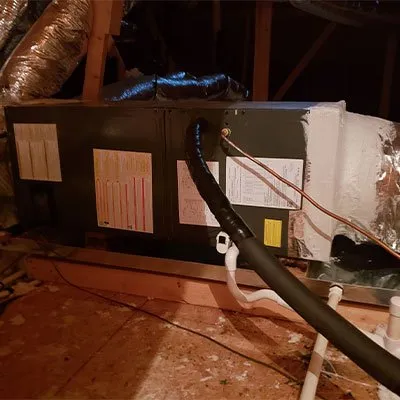 Slide of Century Heating & Air