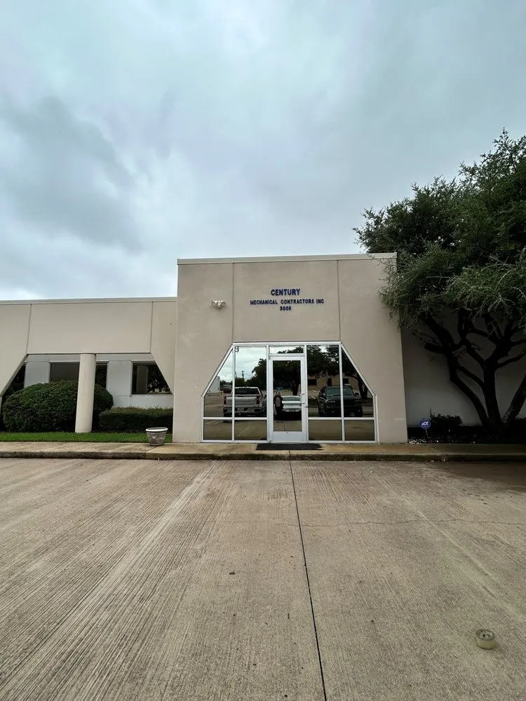 Slide of Century Mechanical Contractors