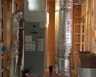 Slide of Century Services Heating & Cooling Experts