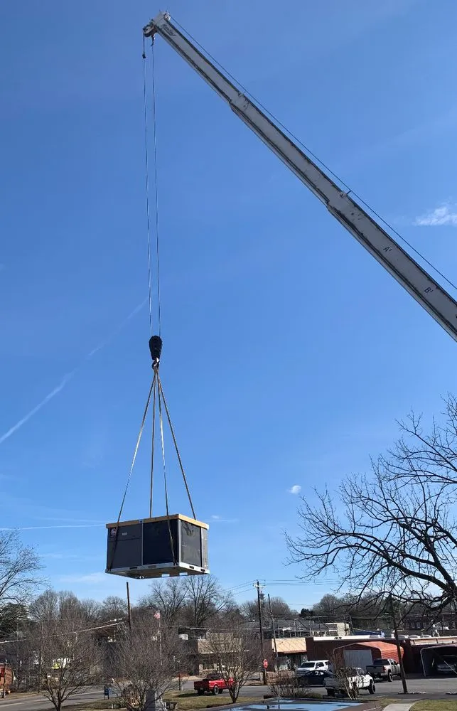 Slide of Century Services Heating & Cooling Experts