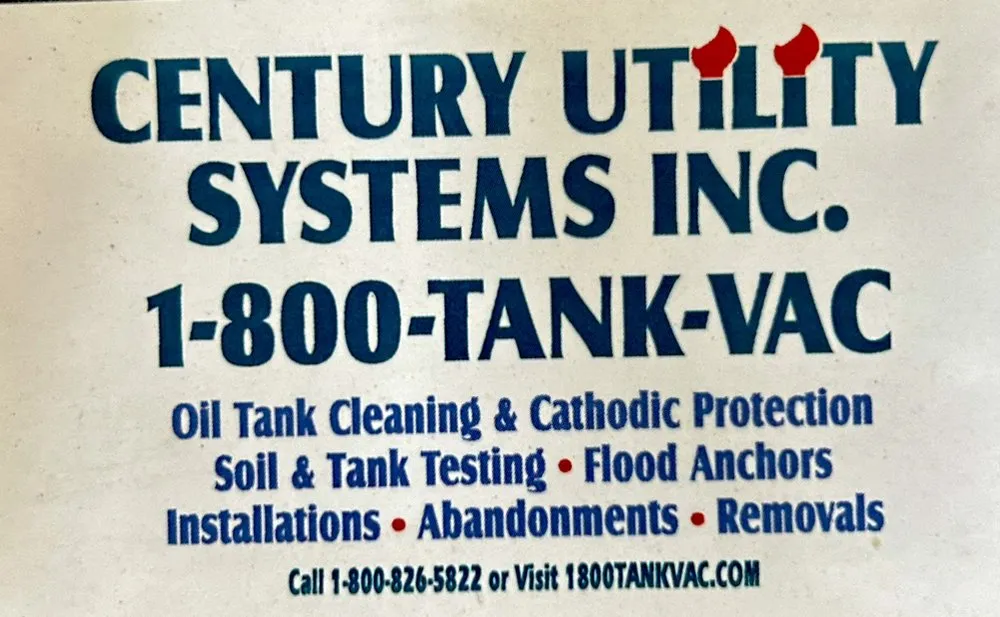 Slide of Century Utilities System