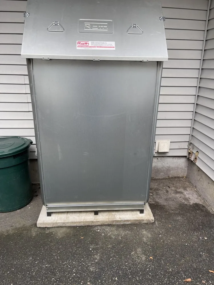 Slide of Century Utilities System