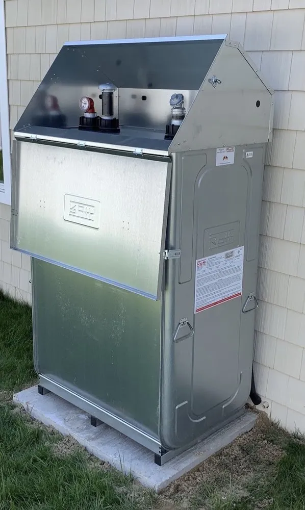 Slide of Century Utilities System