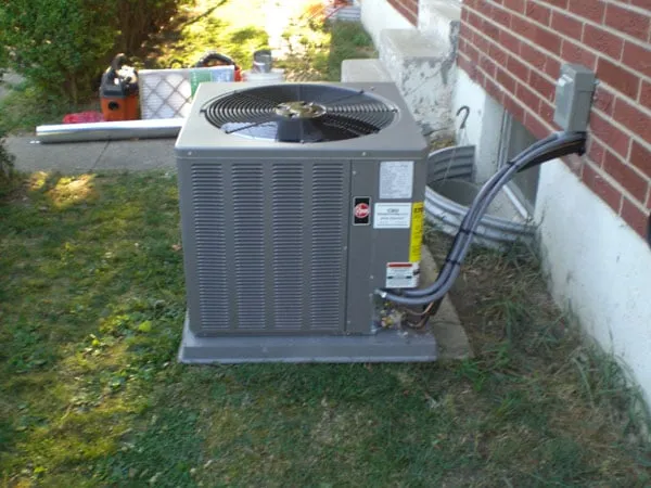 Slide of CEO Heating & Cooling