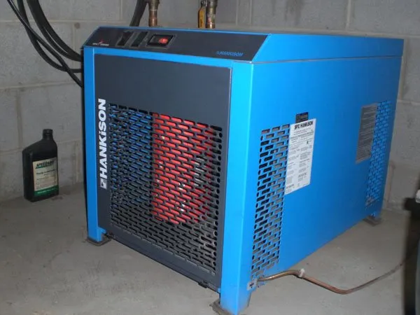 Slide of CEO Heating & Cooling