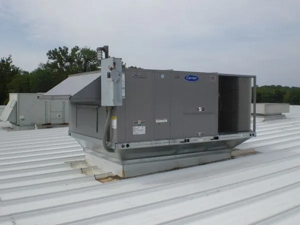 Slide of CEO Heating & Cooling